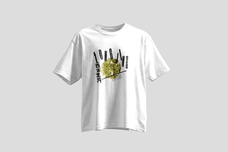Tee — Xī Hú Lóngjǐng
