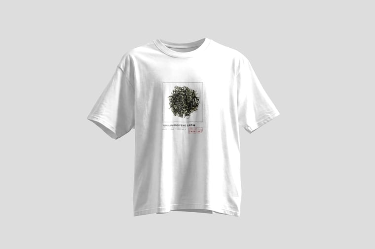 Tee — Yunnan Mao Feng Green Tea