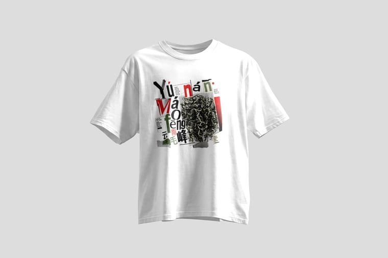 Tee — Yunnan Mao Feng Green Tea