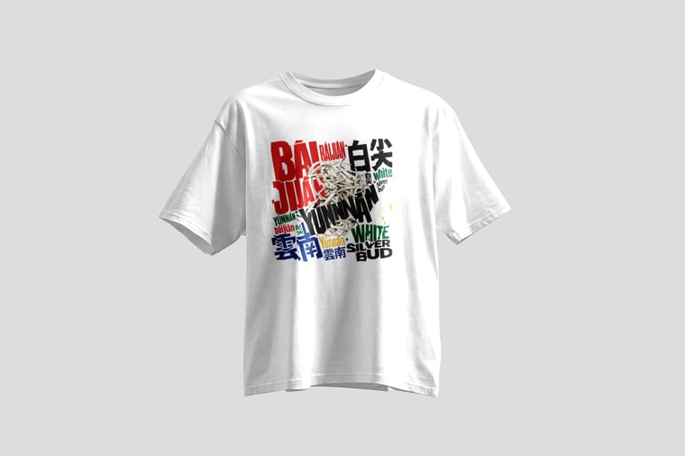 Tee — Bái Jiān