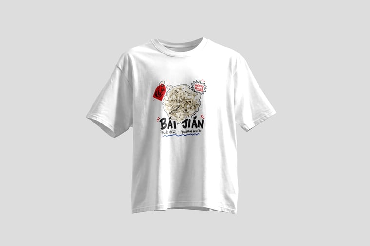 Tee — Bái Jiān