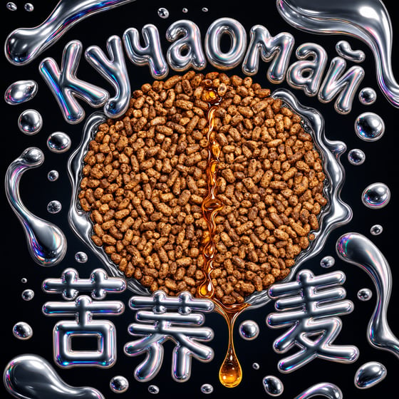 Buckwheat Tea