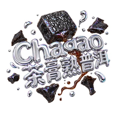 Ripe Pu-erh Paste