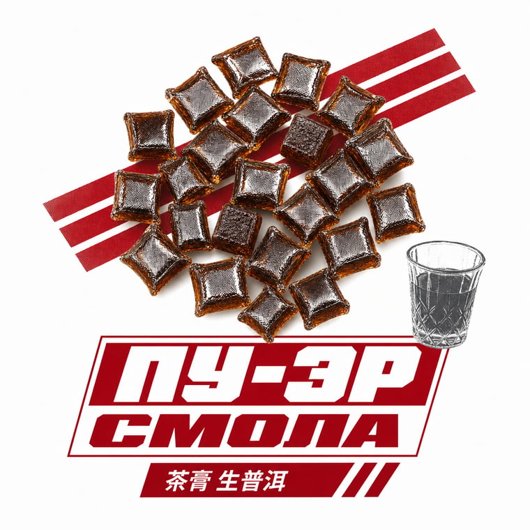 Tea paste (chagao)