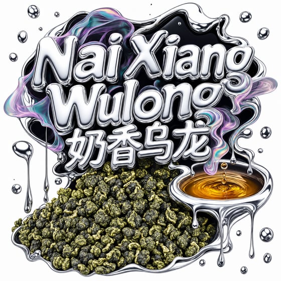 Nǎi Xiāng Oolong