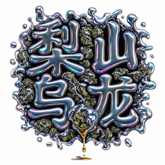 Líshān Oolong