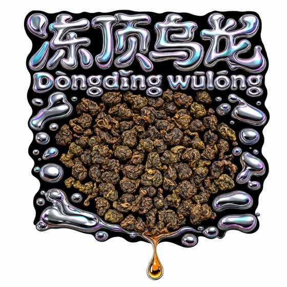 Dòng Dǐng Oolong