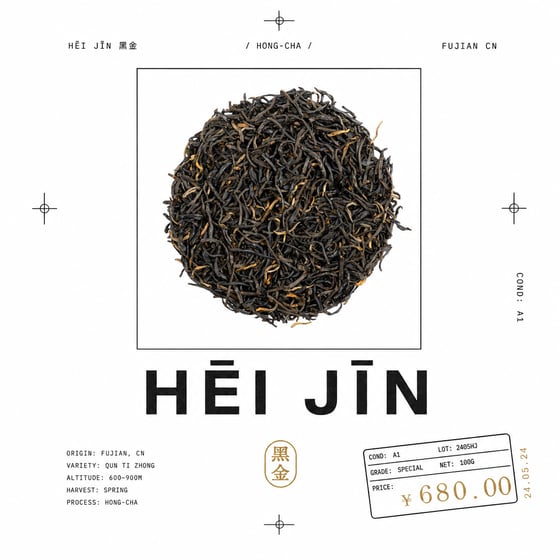 Hēi Jīn
