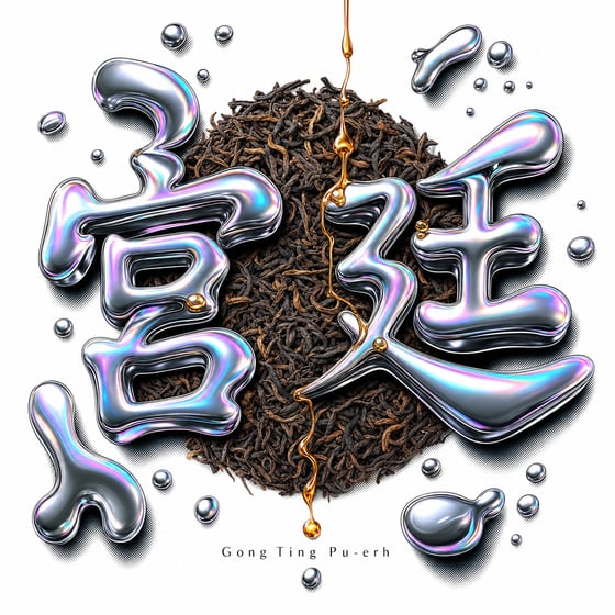 Gong Ting Pu-erh