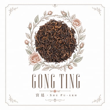 Gong Ting Pu-erh