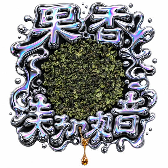 Fruity Tie Guan Yin