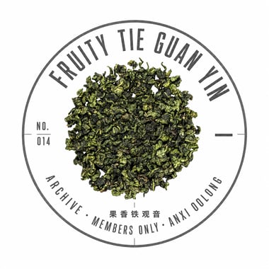 Fruity Tie Guan Yin