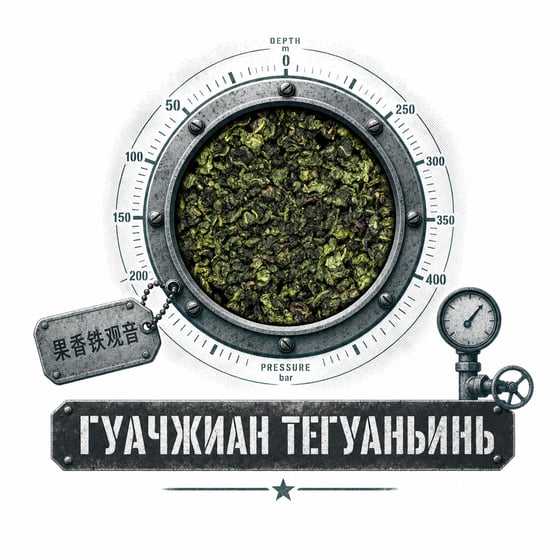 Fruity Tie Guan Yin