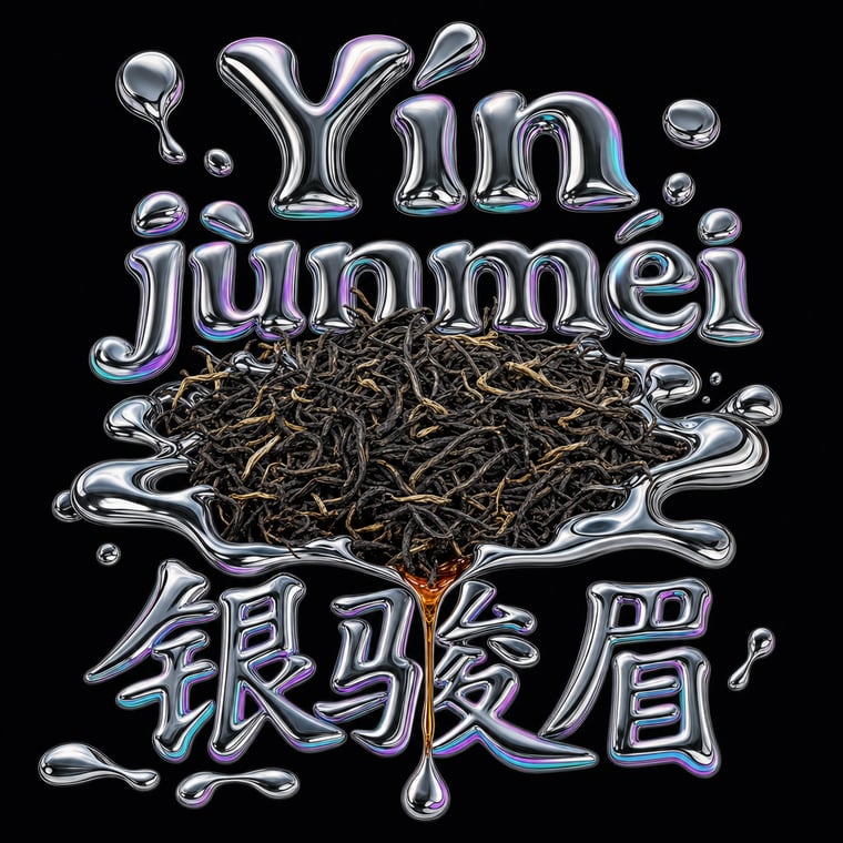 The design — Yín Jùn Méi