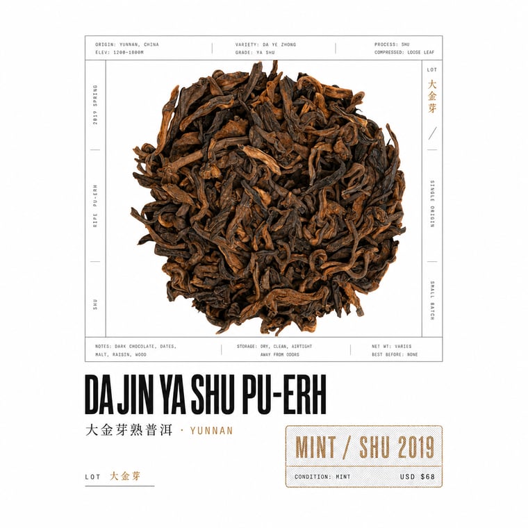 Pu-erh
