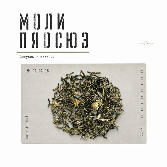 Mòlì Piāo Xuě