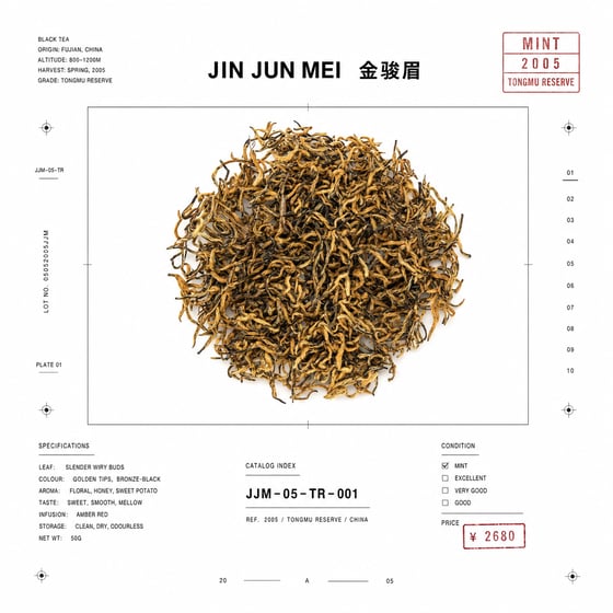 Jīn Jùn Méi