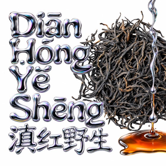 Diān Hóng Yě Shēng