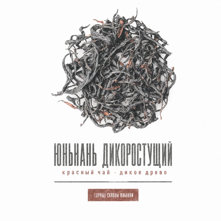 The design — Diān Hóng Yě Shēng