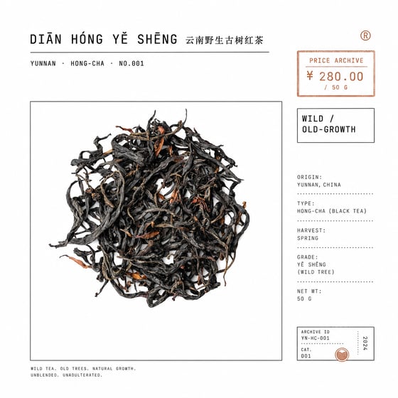 Diān Hóng Yě Shēng