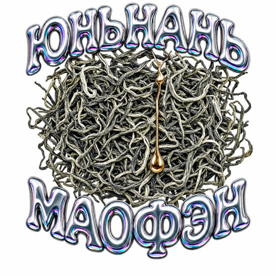 Yunnan Mao Feng Green Tea