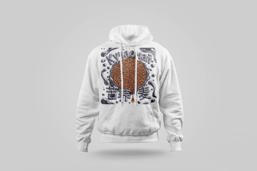 Hoodie — Buckwheat Tea