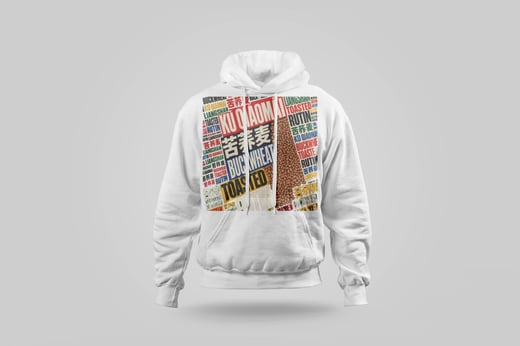 Hoodie — Buckwheat Tea