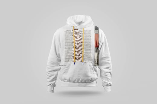 Hoodie — Buckwheat Tea