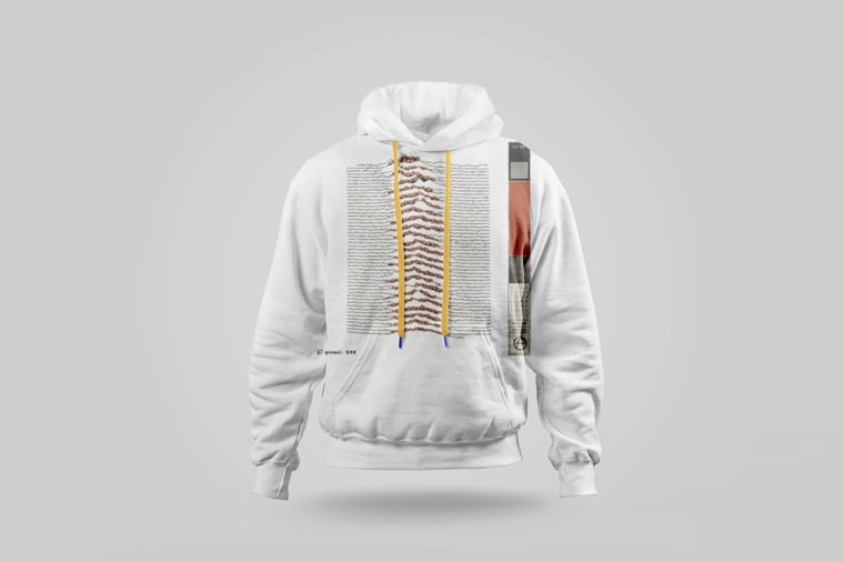 Hoodie — Buckwheat Tea