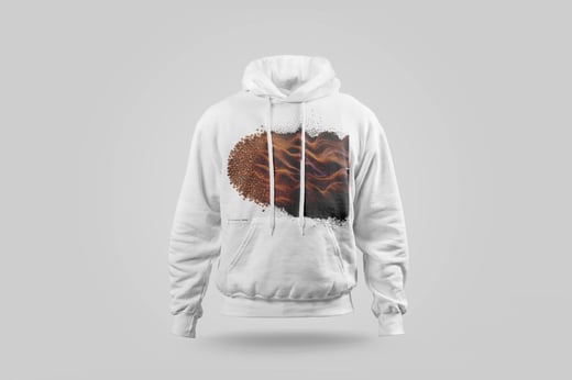 Hoodie — Buckwheat Tea