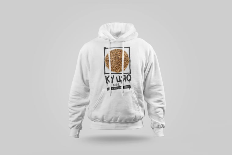 Hoodie — Buckwheat Tea