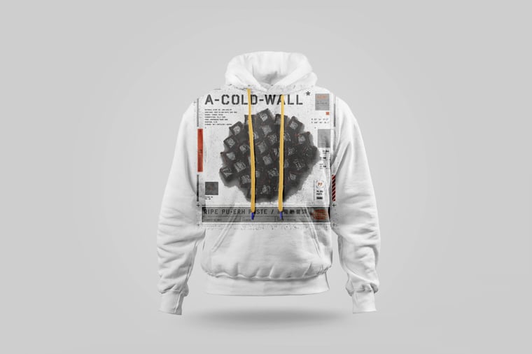 Hoodie — Ripe Pu-erh Paste