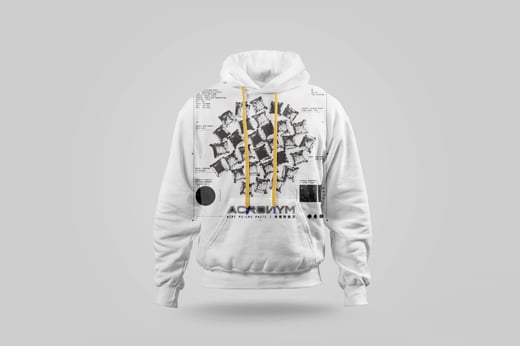 Hoodie — Ripe Pu-erh Paste