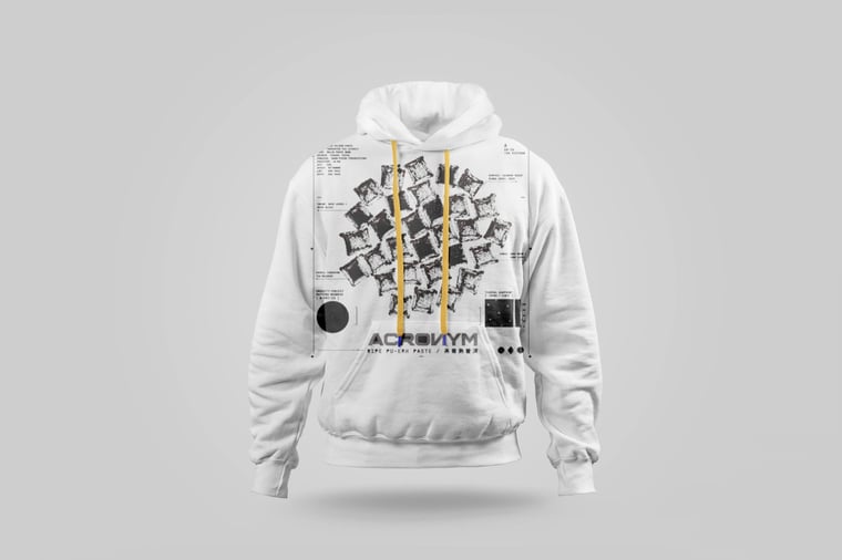 Hoodie — Ripe Pu-erh Paste