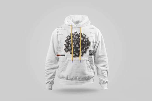Hoodie — Ripe Pu-erh Paste