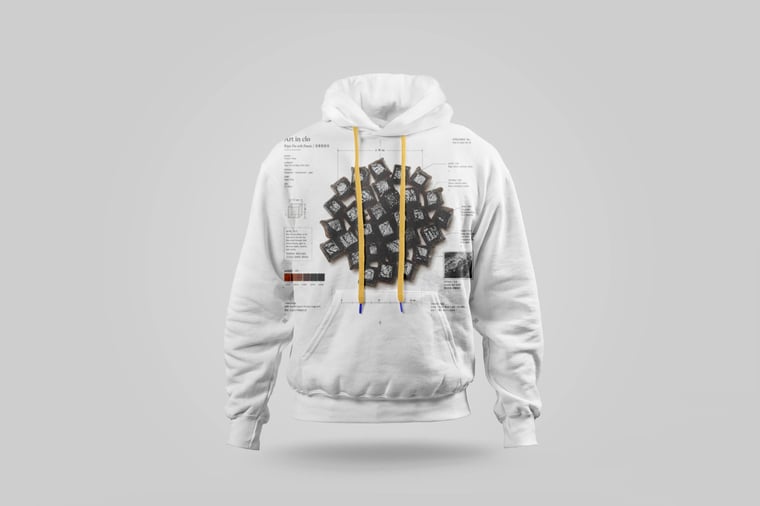 Hoodie — Ripe Pu-erh Paste