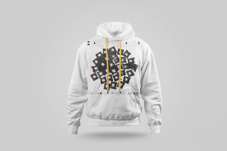 Hoodie — Ripe Pu-erh Paste