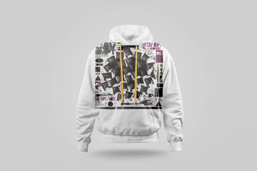 Hoodie — Ripe Pu-erh Paste
