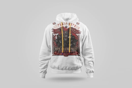 Hoodie — Ripe Pu-erh Paste