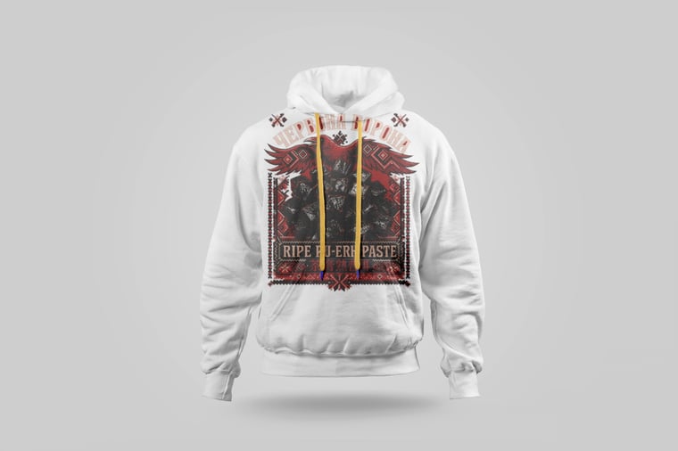 Hoodie — Ripe Pu-erh Paste