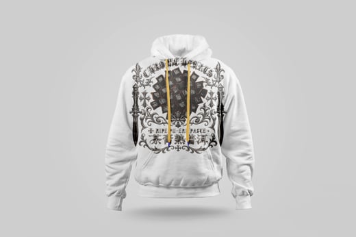 Hoodie — Ripe Pu-erh Paste