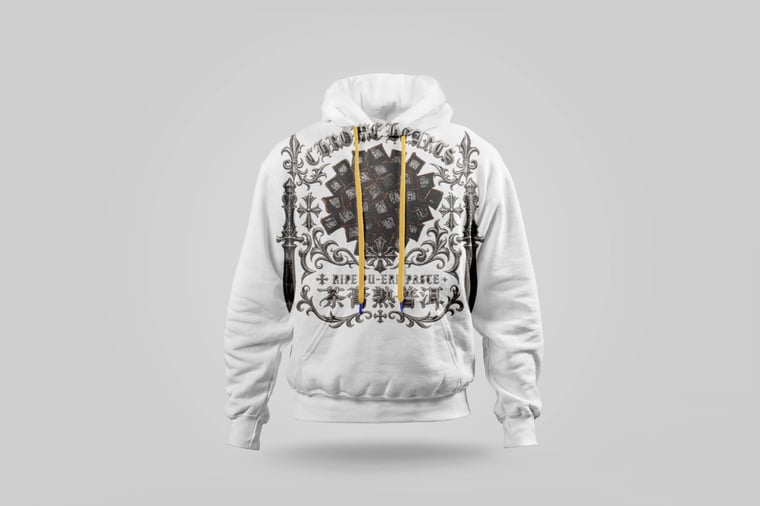 Hoodie — Ripe Pu-erh Paste