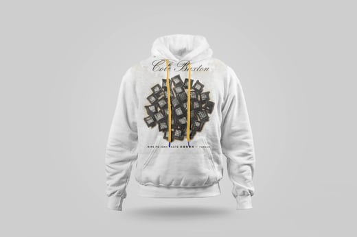 Hoodie — Ripe Pu-erh Paste