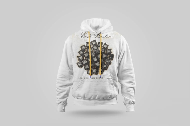 Hoodie — Ripe Pu-erh Paste