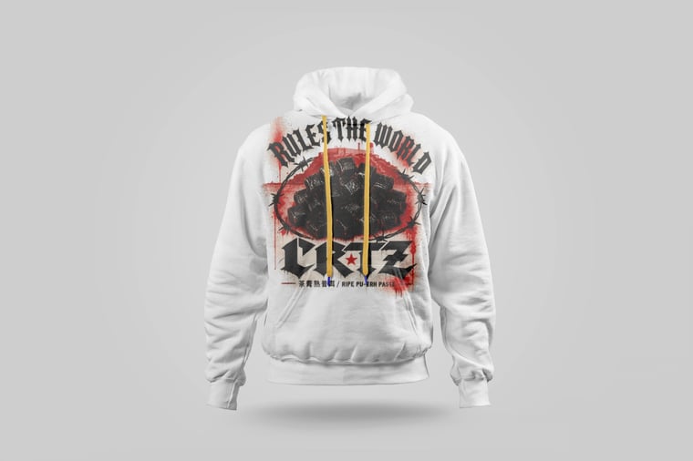 Hoodie — Ripe Pu-erh Paste