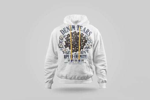 Hoodie — Ripe Pu-erh Paste