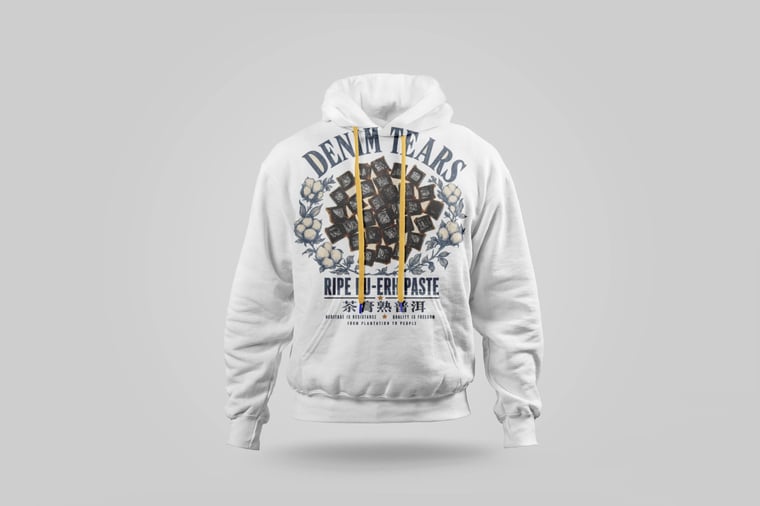Hoodie — Ripe Pu-erh Paste