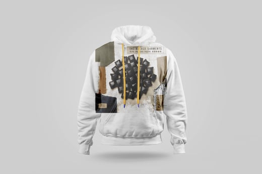 Hoodie — Ripe Pu-erh Paste