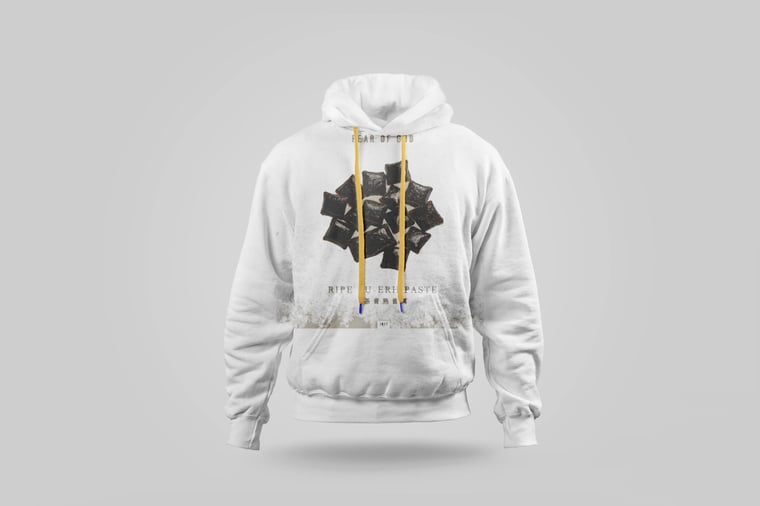 Hoodie — Ripe Pu-erh Paste
