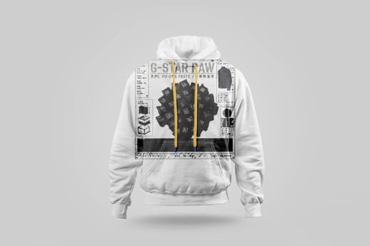 Hoodie — Ripe Pu-erh Paste